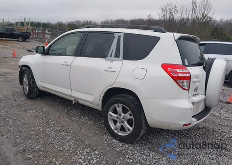 2012 Toyota Rav4 from USA, damaged, VIN JTMBF4DV2C5052144
